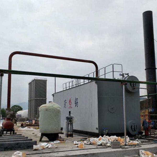 化工廠專用的10噸燃氣蒸汽鍋爐運行成本是多少？