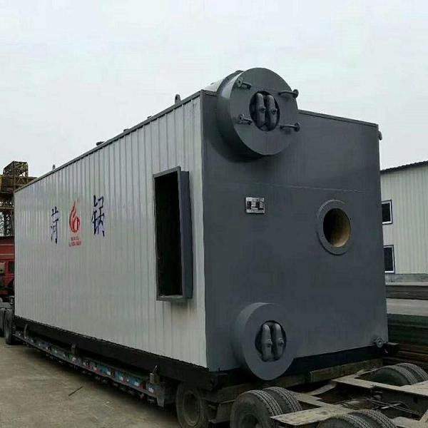 蒸汽鍋爐類型有哪些？