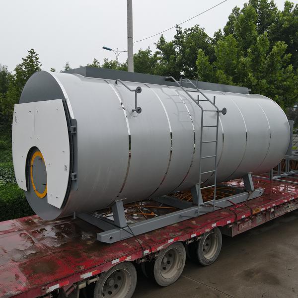 燃氣鍋爐排放氮氧化物的成因是什么？低氮排放該怎么做才行？