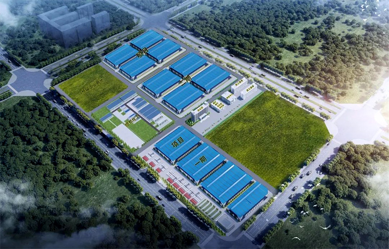 中杰特裝入選2025年山東省重大項(xiàng)目！